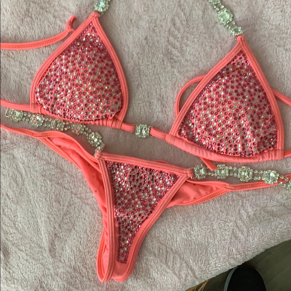 Brand new Ingrid Romero bikini NPC Suit
